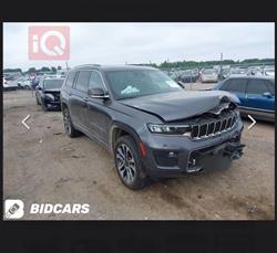 جيب جراند شيروكي إل